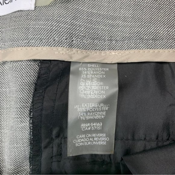 Calvin Klein Women's Pant Size 10 - Picture 10 of 10